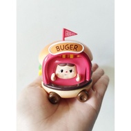 Heyone Baobao Pocket Store Blindbox - Hamburger (D1)