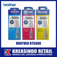 Marcellstationary Ink Brother BT 5000 Original BT5000/ (Cyan Magenta/ Yellow/)