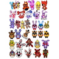Five Nights at Freddy's 2 stickers
