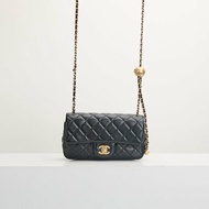 二手Chanel 金球Cf20/黑金