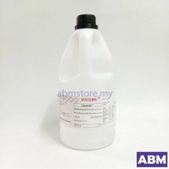 Ethanol Absolute 99.8% Undenatured AR Systerm (2.5L), CAS No 64-17-5