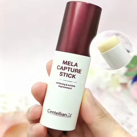 Korean Original Centellian24 Madeca Mela Capture Stick Protable Blemish Repair Brighten Stick Centel