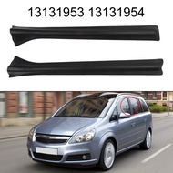 Rubber+ABS B Pillar Door Seal for OPEL ZAFIRA B 2005 to 2015 Center Pillar Cover