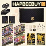 <現貨 In Stock> 美版 Pokemon TCG Pokemon Sword and Shield Ultra Premium Collection 劍盾黑金豪華禮盒 寵物小精靈 寶可夢 PT