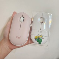Logitech Pebble 藍牙靜音滑鼠