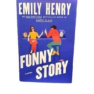 Funny Story by Emily Henry (English)