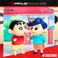 [PRERODER] IO Creations Crayon Shin-Chan / Toru Kazama QQ Bouncy Series / IO CREATIONS 蜡笔小新 / 风间彻 -Q