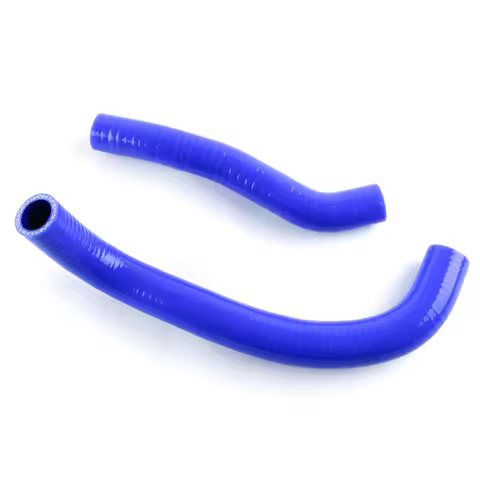 Silicone Coolant Radiator Hoses Kit for Suzuki LTZ400 DVX400 LTZ DVX 400 Z400 KFX400 2003-2008 2004 