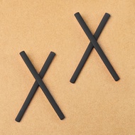 Interchangeable Ear Socks Temple Tips
Replacement for Pitchman R OX8105 Eyeglasses-Easy Installation