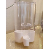 Puteh cage Water bottle rocket