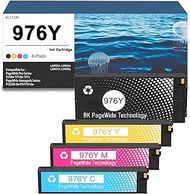 976Y Ink Cartridge L0R05A L0R06A L0R07A L0R08A Ink Cartridges Replacement for PageWide Pro 552dw,577