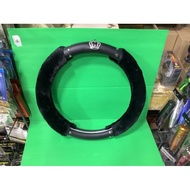 Vip Car Steering Wheel Cover Size 36 Cm.