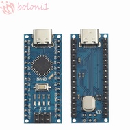 [COD] Nano 3.0 Controller, Mini USB Type-C USB Arduino Compatible, Compatible CH340 Micro USB CH340 