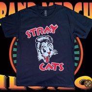 STRAY CATS BAND SHIRTS