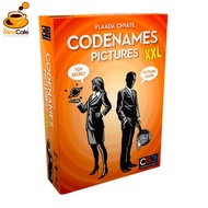 [The Mind Cafe] Codenames Pictures XXL