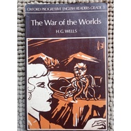 preloved THE WAR OF THE WORLDS h g wells