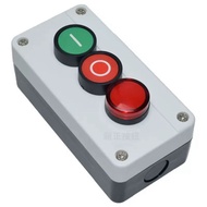 Show Light Set Push Button Switch For Industrial Control Box It Usually Has A Standard Size Of 22 Mm