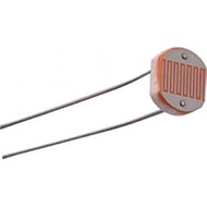 Light Dependent Resistor LDR Photoresistor