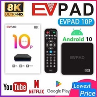 ❤️⭐全新  EVPAD 10P (4+64GB) TVBOX