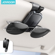 GANTUNGAN JOYROOM ZS511 Car Glasses Hanger/Clamp Visor Clip Holder Hanging