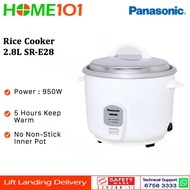 Panasonic Rice Cooker 2.8L SR-E28