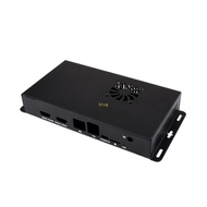 BT Metal Box Metal Case For Pi CM5 IO Board Shell for Enhances Protections