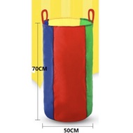 Sport Gunny Sack, Jumping Sack, Sport training , outdoor activities ( for KIDS)