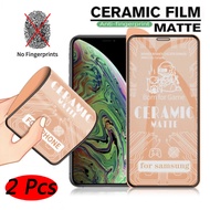 1-2 PCS Samsung F70e F14 F15 F16 F17 F36 F56 A26 A36 A53 A54 A55 A13 A14 A15 A16 A17 A56 A27 Ceramic