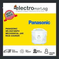 PANASONIC SR-CEZ18SPH MECHANICAL JAR RICE COOKER