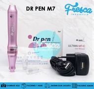 DERMAPEN M7-C Dr Pen M7 Bb Glow Sulam Alis Sulam Bibir MTS Acne Scar Bopeng Mym Dr.pen Non WIRELESS 