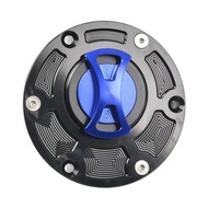 Motorcycle CNC fuel tank cap For BMW G310 G310GS Retrofit Quick release fuel tank cap Quick lock fue