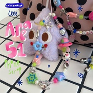 AREA 51 PREMIUM JADE PHONE STRAP