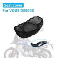 For VOGE DS900X DS 900X DSX 900 Motorcycle Seat Cover Seat Breathable Heat insulation Protect Cushio
