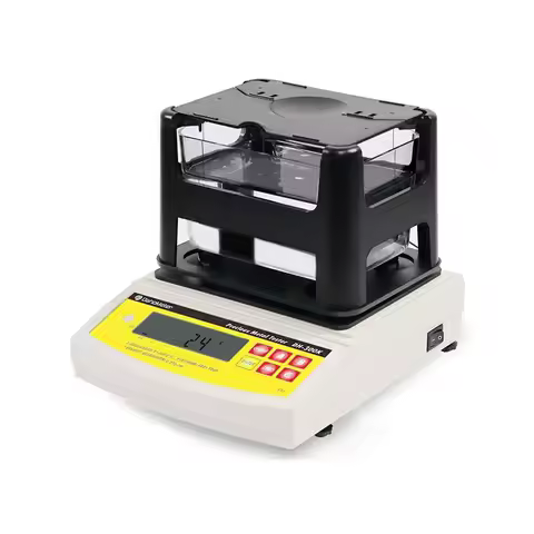 Weighing DH-300K 300g 5mg 18k 24k Gold Jewelry Density Tester Electronic Gold Purity Analyzer Testin