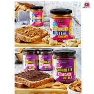 Skinny Peanut Butter Chunky / Chocolate Almond No Sugar Free Atkins 300g