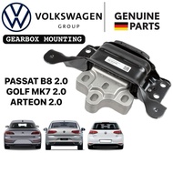 Volkswagen VW Golf MK7 2.0 Passat B8 B8.5 2.0 Arteon 2.0 Left Engine Mounting Transmission Gear box 
