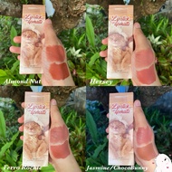 [READY STOCK] WANSUE DUO LIPSTICK CAT EDITION