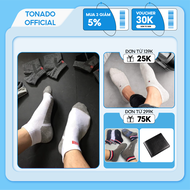 [3-5/8 Hoàn Tiền 25%]Tất Nam Cổ Ngắn Uni-COMBO 5 ĐÔI-hàng xuất nhật Uni-TẤT Dày Đẹp-HÀNG LOẠI 1