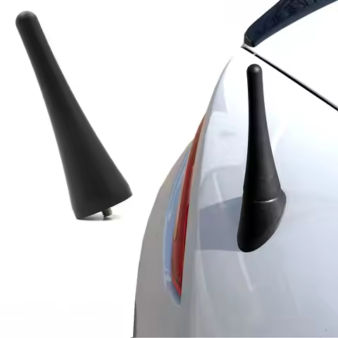 3.8 inch Short Antenna mast Compatible with Mazda Miata MX-5