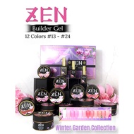 {{ZURNO}} Zen ZEN | Builder Gel Winter Garden 13- 24