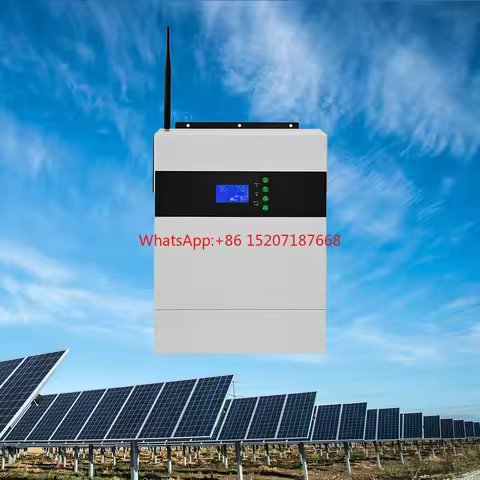5kw Off Grid Solar Hybrid Inverter 48vdc 7000w Single Phase 9000w 5kv Solar Panel Inverter 8000w 600