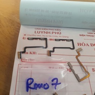 Oppo Reno 7 4G volume power button cable