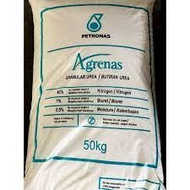 50kg : Baja Urea Petronas Premium 46%N Baja Daun 蔬菜肥料