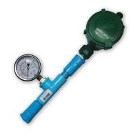 Flow meter เครื่ีองวัดอัตตราการไหลและแรงดันของน้ำเพื่อเกษตร (sku21070017)