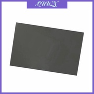 QUU 20x30cm Polarizing Film Sheet Polarized Film Blue Light Blocking Sheet 0 90 Degree for LCD Displ