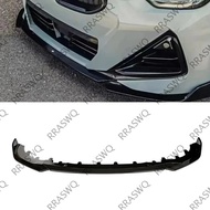 For Bmw G42 M Performance Style Front Bumper Splitter Lip Spoiler Diffuser 218i 220i 220d 230i M240i