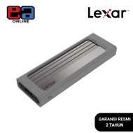 LEXAR E300 SSD Enclosure M.2 NVMe PCIe External Case USB 3.2 Gen2