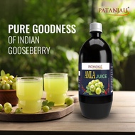PATANJALI AMLA JUICE 1 LTR