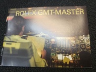 Rolex GMT說明書 16710