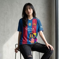 MESSI SPECIAL BARCA JERSEY